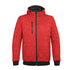 Men's Donegal Reversible Hoody - DFZ-1